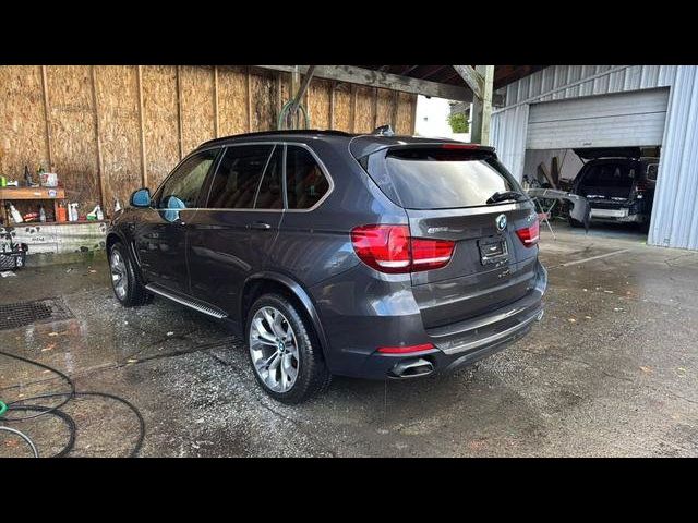 2016 BMW X5 eDrive xDrive40e