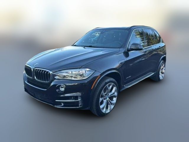 2016 BMW X5 eDrive xDrive40e