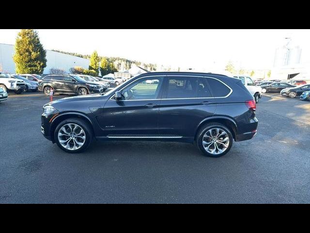 2016 BMW X5 eDrive xDrive40e