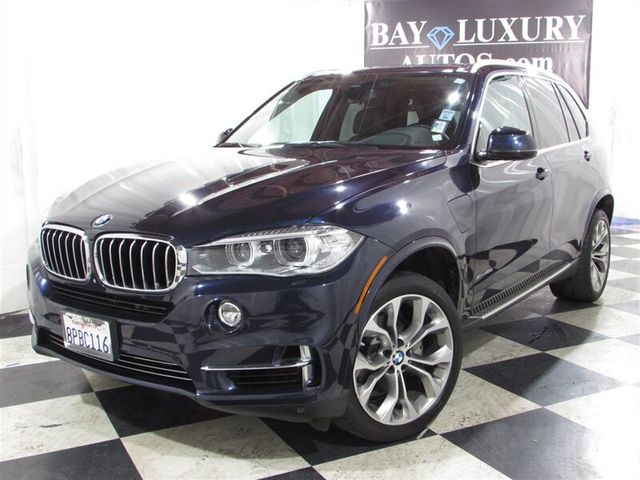 2016 BMW X5 eDrive xDrive40e