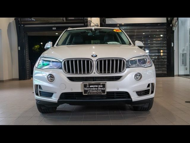 2016 BMW X5 eDrive xDrive40e