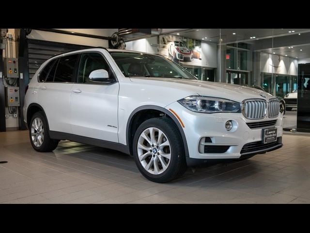 2016 BMW X5 eDrive xDrive40e