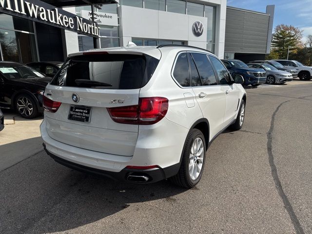 2016 BMW X5 eDrive xDrive40e