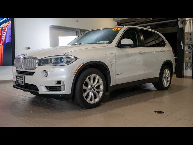 2016 BMW X5 eDrive xDrive40e