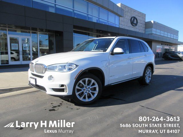 2016 BMW X5 eDrive xDrive40e