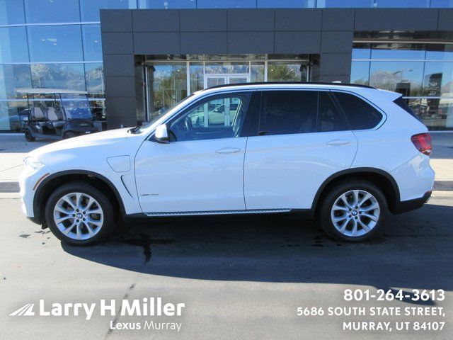 2016 BMW X5 eDrive xDrive40e