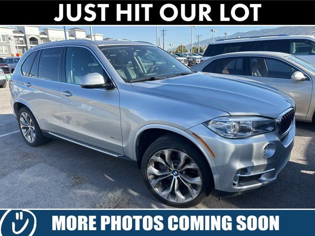 2016 BMW X5 eDrive xDrive40e