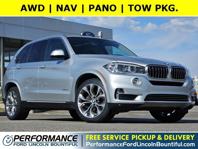 2016 BMW X5 eDrive xDrive40e