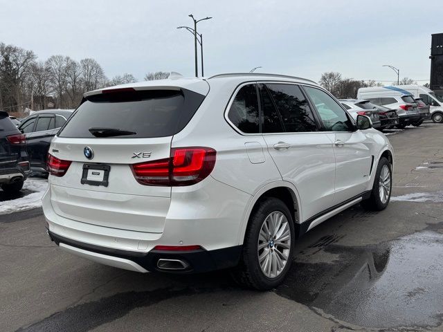 2016 BMW X5 eDrive xDrive40e