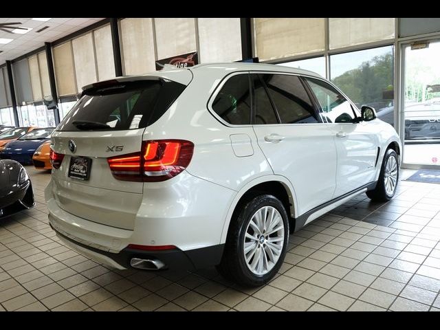 2016 BMW X5 eDrive xDrive40e