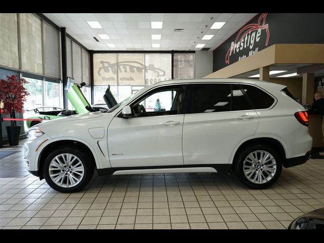 2016 BMW X5 eDrive xDrive40e