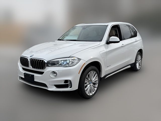 2016 BMW X5 eDrive xDrive40e