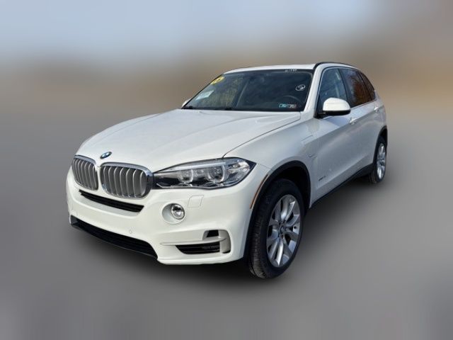 2016 BMW X5 eDrive xDrive40e