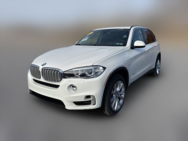 2016 BMW X5 eDrive xDrive40e