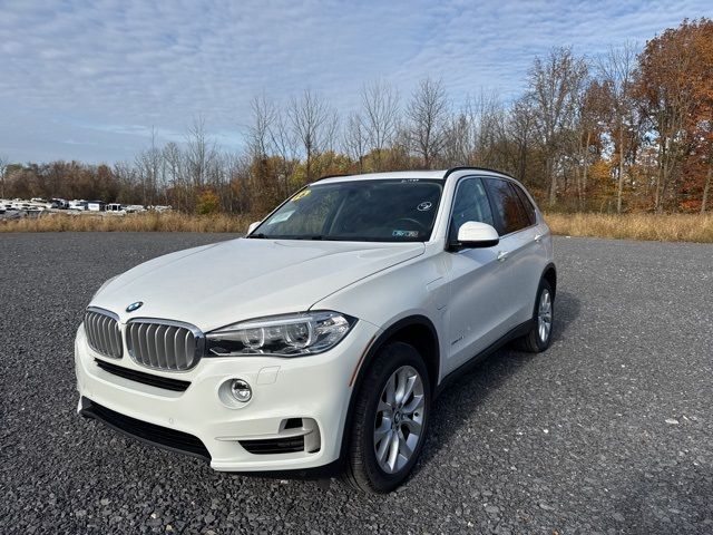 2016 BMW X5 eDrive xDrive40e