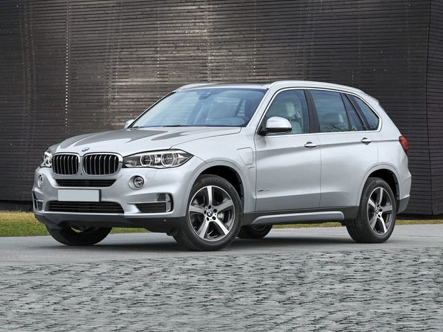 2016 BMW X5 eDrive xDrive40e