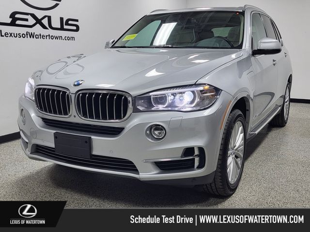 2016 BMW X5 eDrive xDrive40e