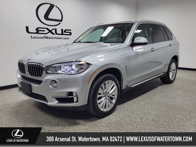 2016 BMW X5 eDrive xDrive40e