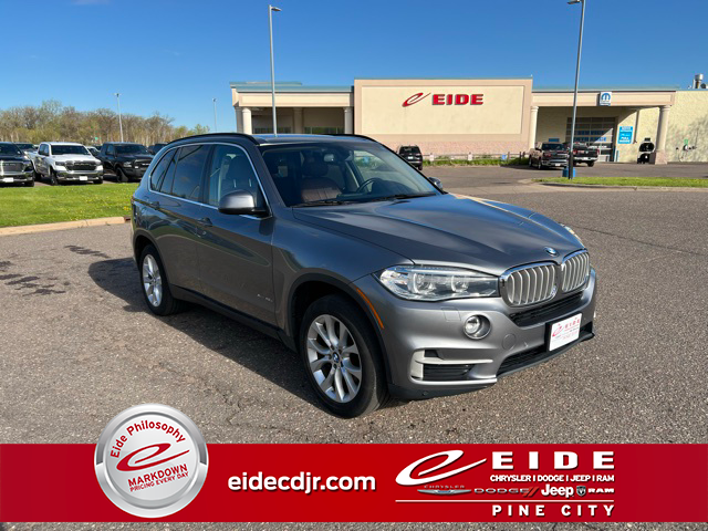 2016 BMW X5 eDrive xDrive40e