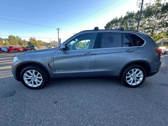 2016 BMW X5 eDrive xDrive40e