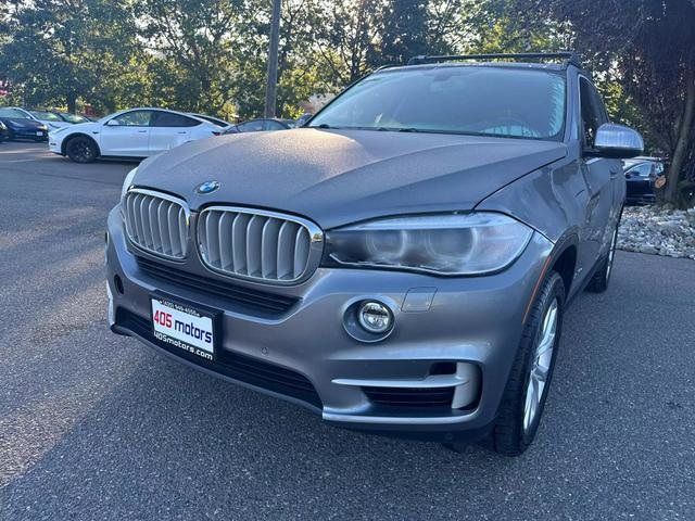 2016 BMW X5 eDrive xDrive40e