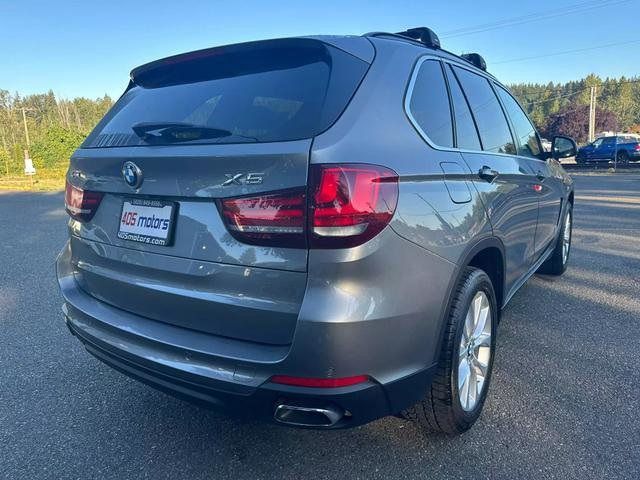 2016 BMW X5 eDrive xDrive40e