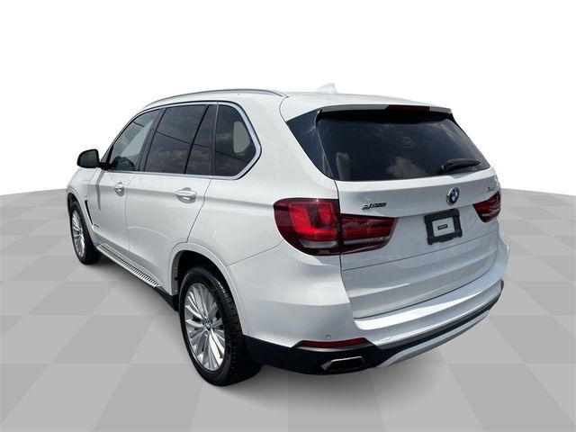 2016 BMW X5 eDrive xDrive40e