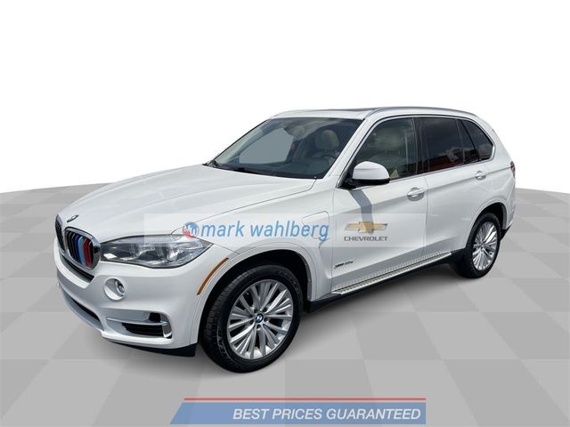 2016 BMW X5 eDrive xDrive40e