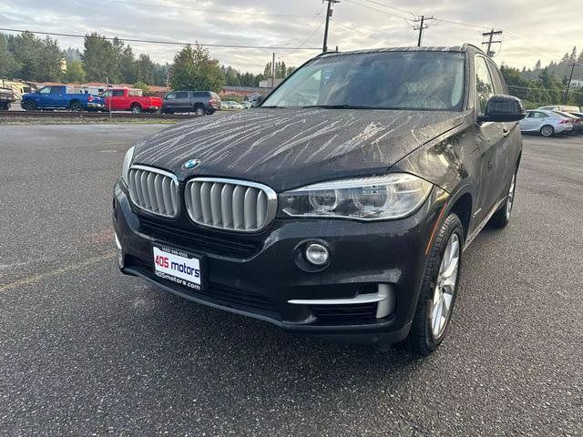 2016 BMW X5 eDrive xDrive40e