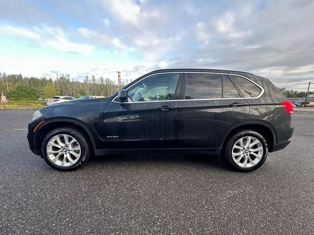 2016 BMW X5 eDrive xDrive40e