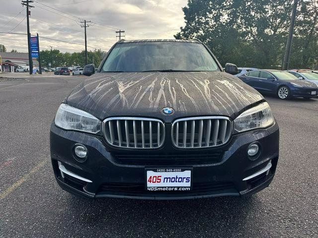 2016 BMW X5 eDrive xDrive40e