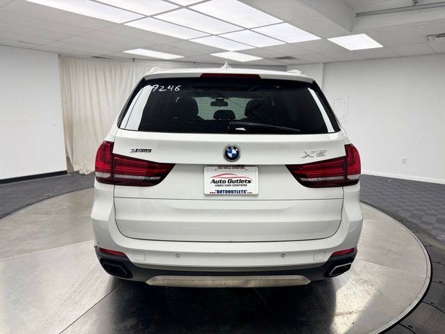 2016 BMW X5 eDrive xDrive40e