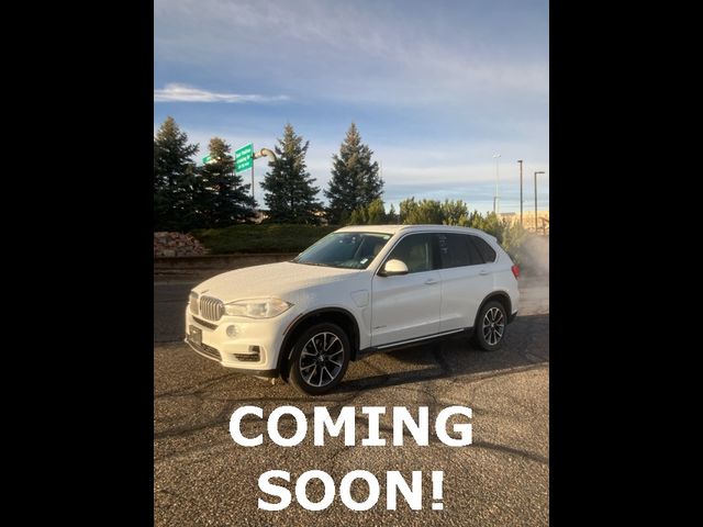 2016 BMW X5 eDrive xDrive40e