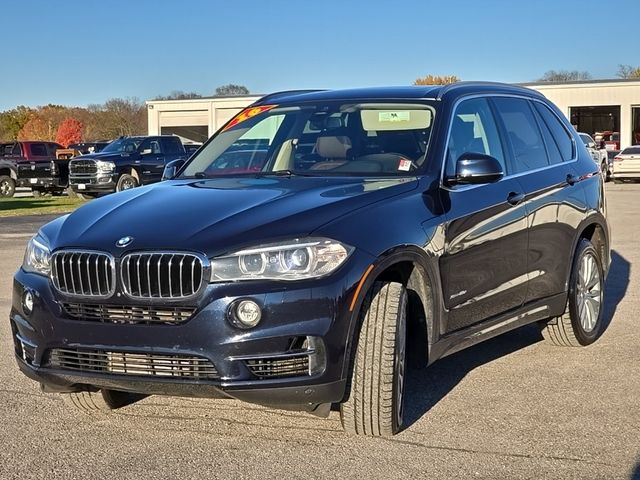 2016 BMW X5 eDrive xDrive40e