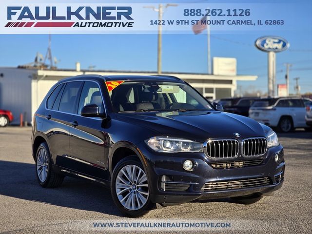 2016 BMW X5 eDrive xDrive40e