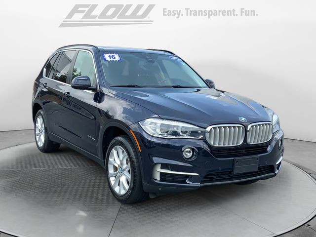 2016 BMW X5 eDrive xDrive40e