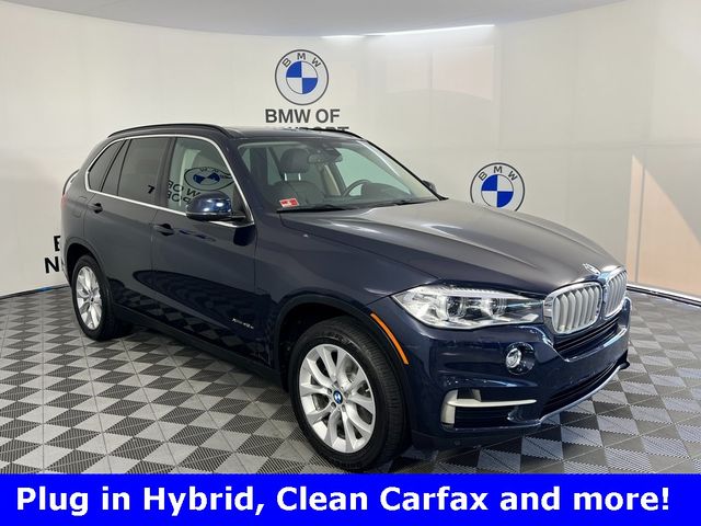 2016 BMW X5 eDrive xDrive40e