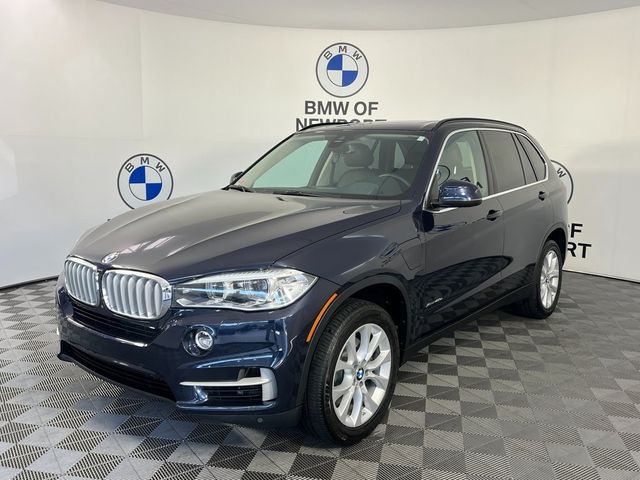 2016 BMW X5 eDrive xDrive40e