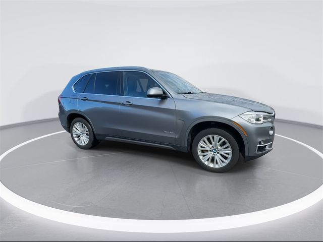 2016 BMW X5 eDrive xDrive40e