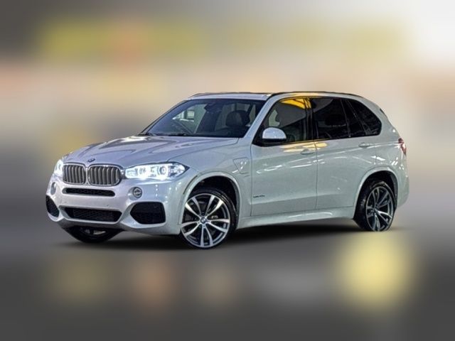 2016 BMW X5 eDrive xDrive40e