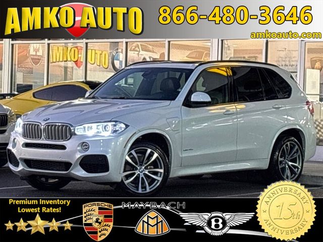 2016 BMW X5 eDrive xDrive40e