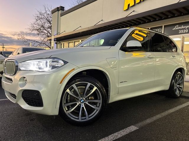 2016 BMW X5 eDrive xDrive40e