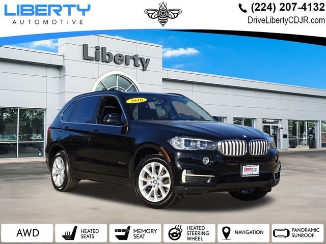 2016 BMW X5 eDrive xDrive40e