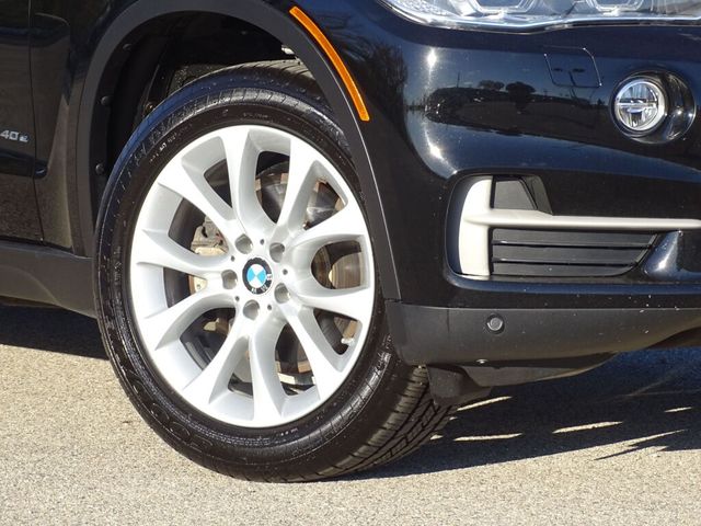 2016 BMW X5 eDrive xDrive40e