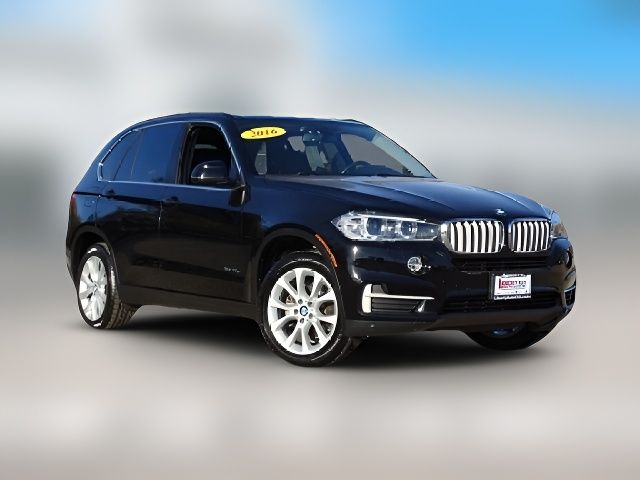 2016 BMW X5 eDrive xDrive40e