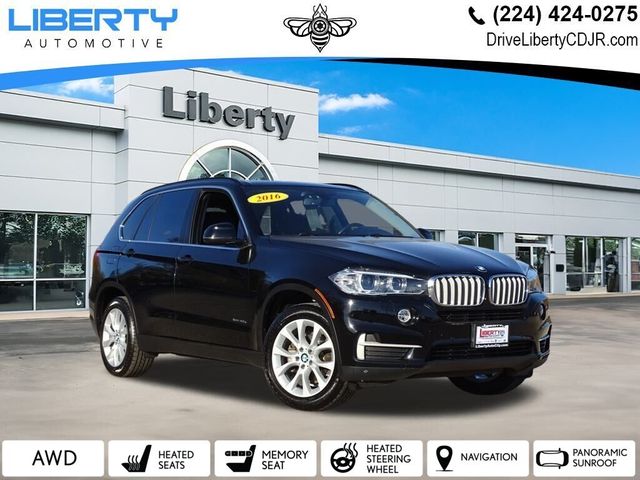 2016 BMW X5 eDrive xDrive40e