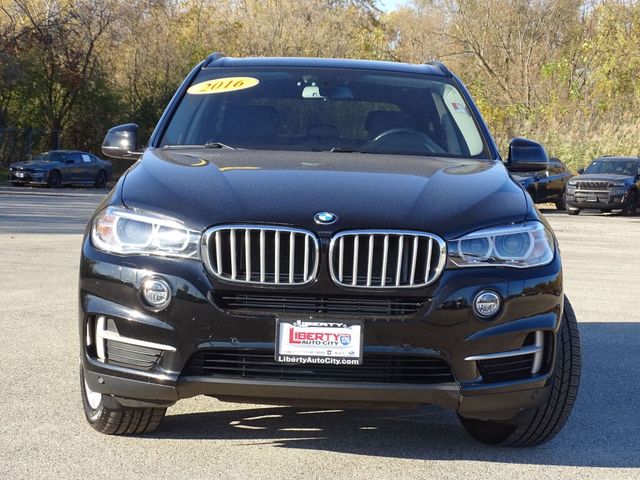 2016 BMW X5 eDrive xDrive40e