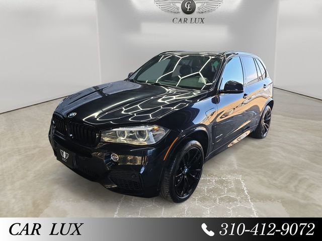 2016 BMW X5 eDrive xDrive40e