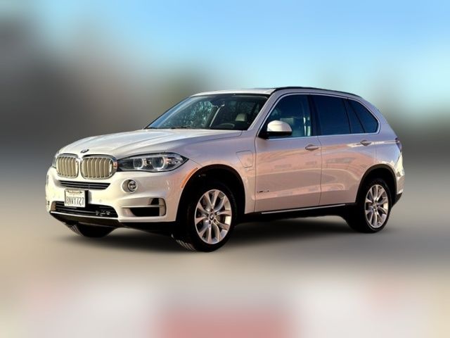 2016 BMW X5 eDrive xDrive40e