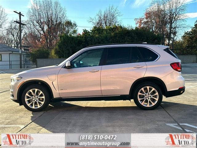 2016 BMW X5 eDrive xDrive40e